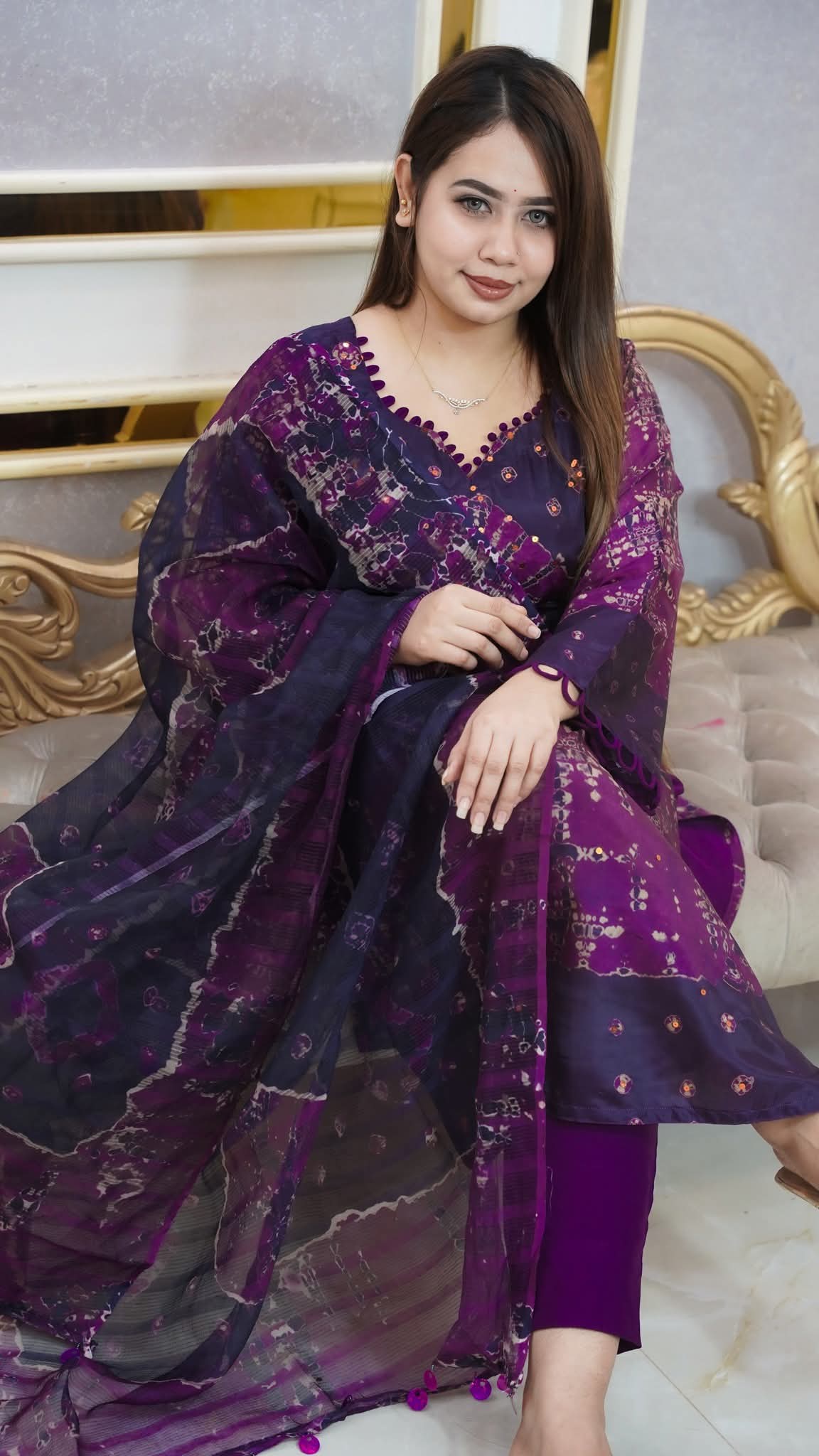 Readymade Three Piece