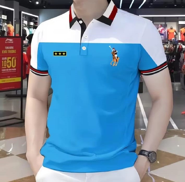 Premium Half Sleeve polo Shirts