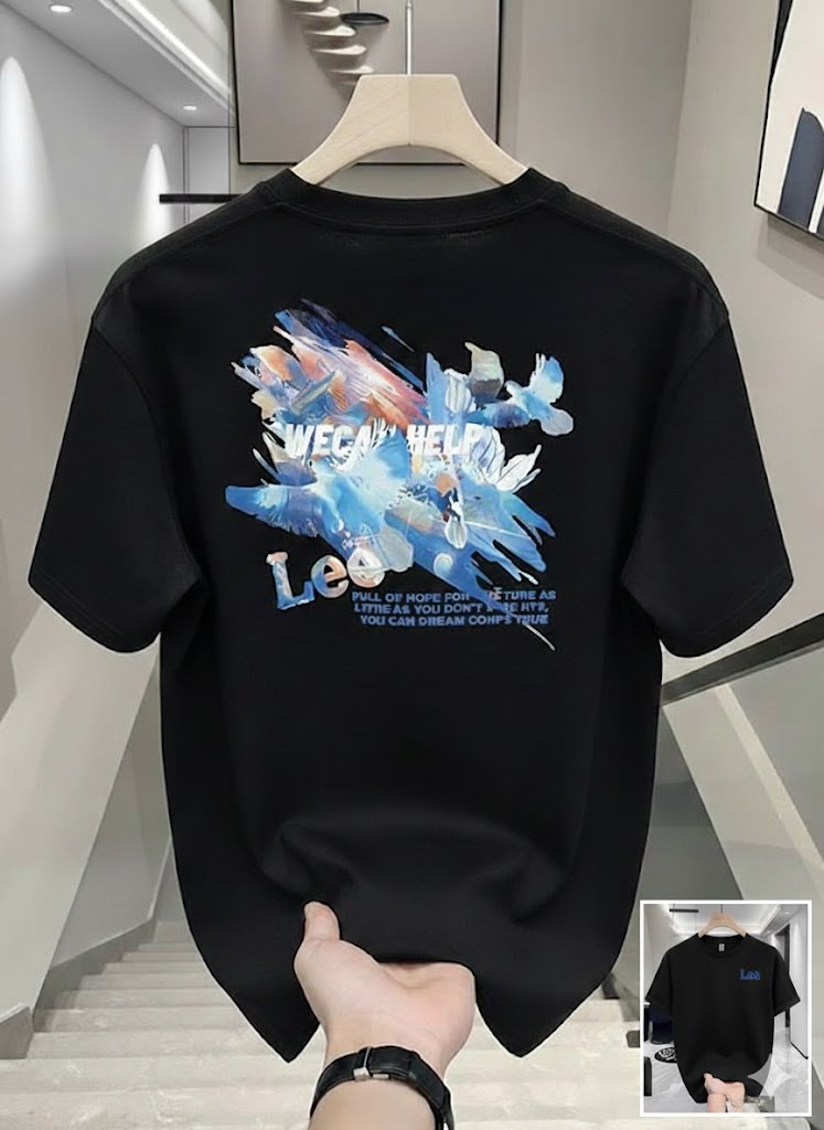 Premium Drop Shoulder T-Shirt